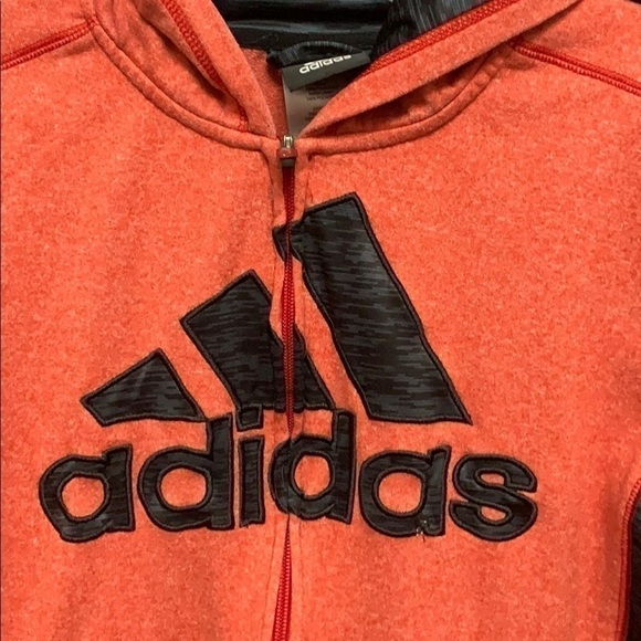 𝅺adidas hoodie - Picture 2 of 3